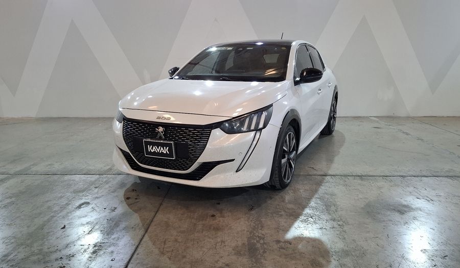 Peugeot 208 1.2 PURETECH GT AUTO Hatchback 2022
