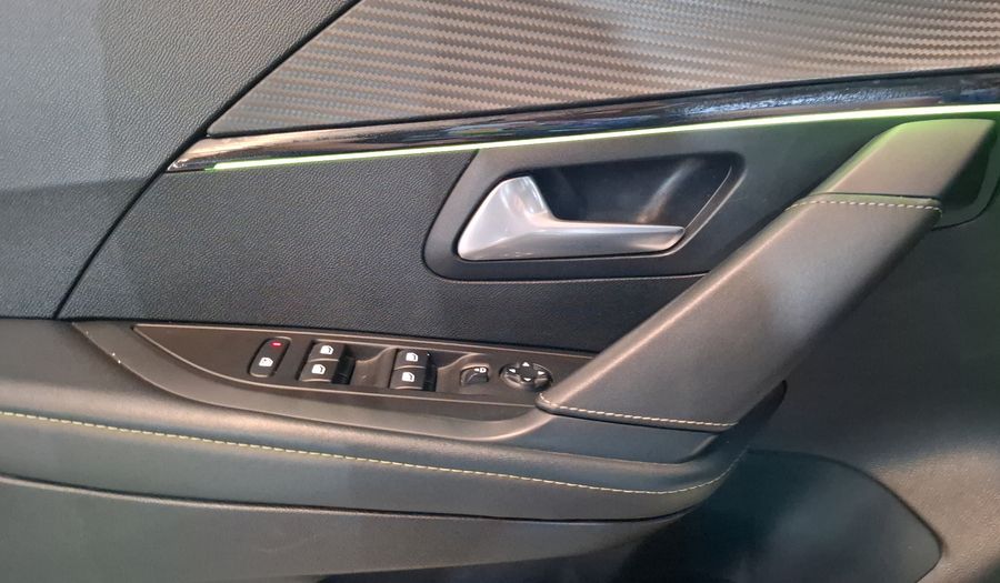 Peugeot 208 1.2 PURETECH GT AUTO Hatchback 2022