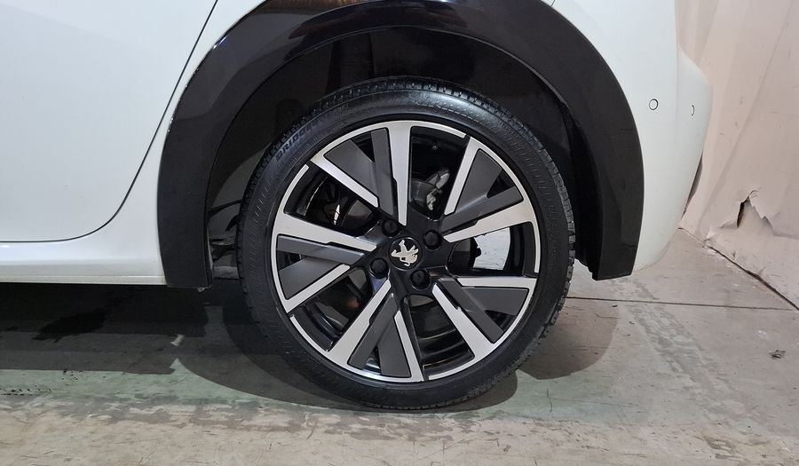 Peugeot 208 1.2 PURETECH GT AUTO Hatchback 2022