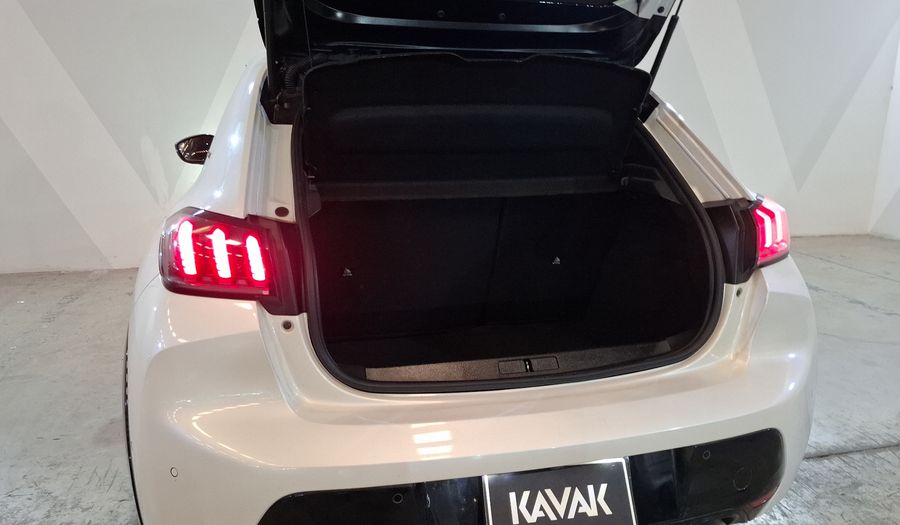 Peugeot 208 1.2 PURETECH GT AUTO Hatchback 2022