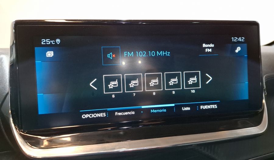 Peugeot 208 1.2 PURETECH GT AUTO Hatchback 2022