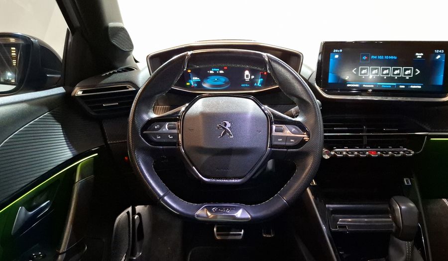 Peugeot 208 1.2 PURETECH GT AUTO Hatchback 2022