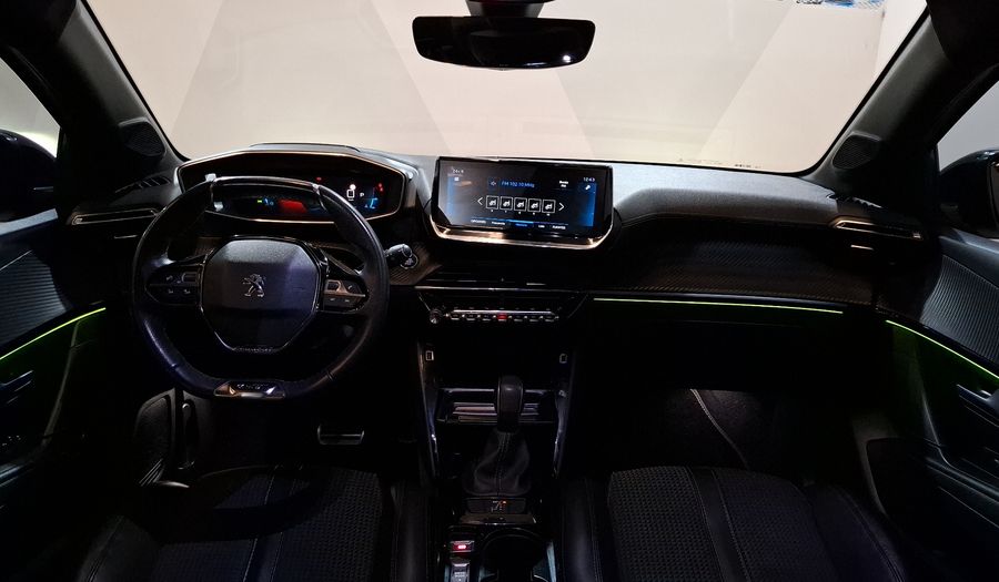 Peugeot 208 1.2 PURETECH GT AUTO Hatchback 2022
