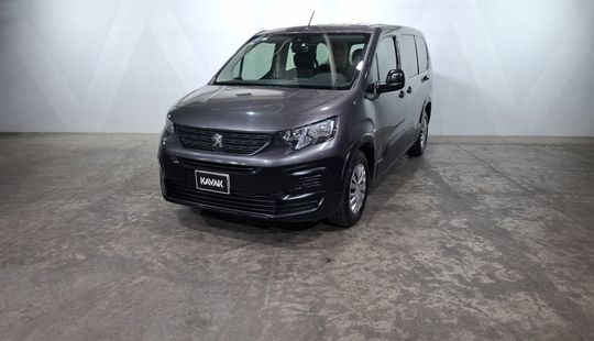 Peugeot • Rifter