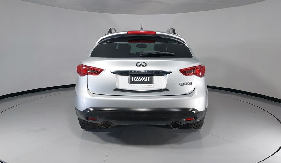 Infiniti Qx70 3.7 SPORT 4WD AUTO Suv 2018