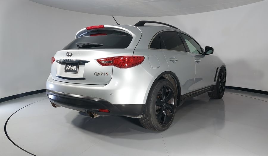 Infiniti Qx70 3.7 SPORT 4WD AUTO Suv 2018