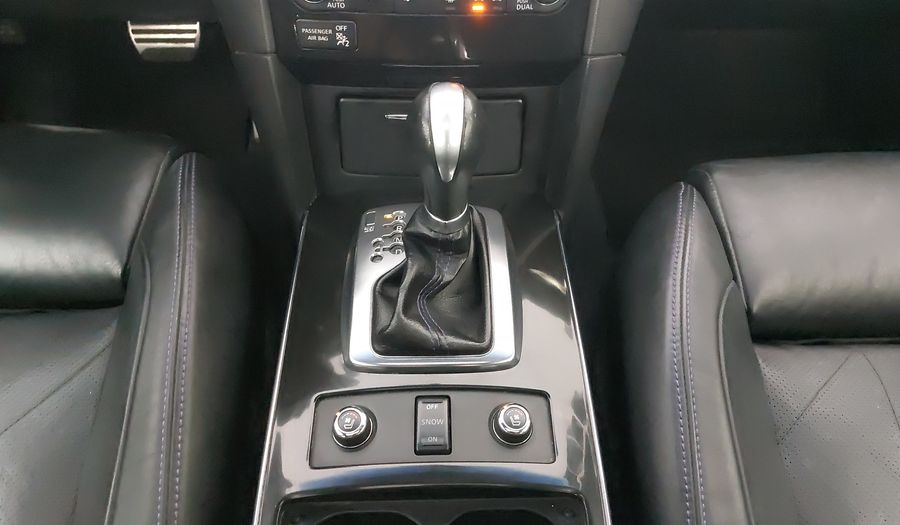 Infiniti Qx70 3.7 SPORT 4WD AUTO Suv 2018