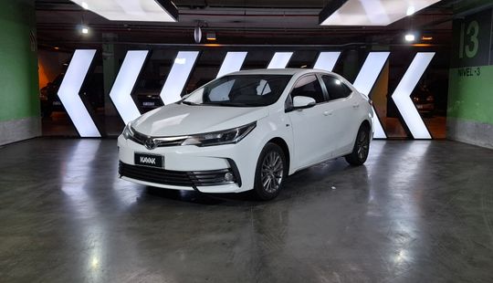 Toyota • Corolla