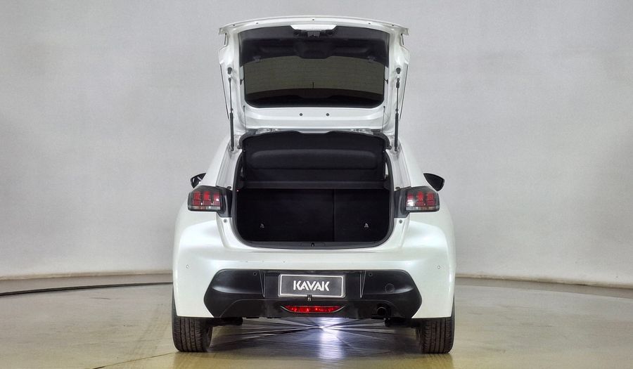 Peugeot 208 1.2 PURETECH 75 HP ACTIVE Hatchback 2024