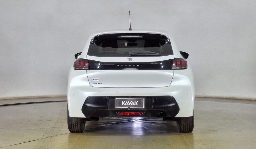 Peugeot 208 1.2 PURETECH 75 HP ACTIVE Hatchback 2024