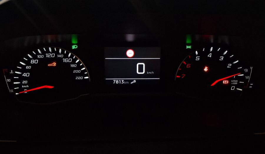 Peugeot 208 1.2 PURETECH 75 HP ACTIVE Hatchback 2024