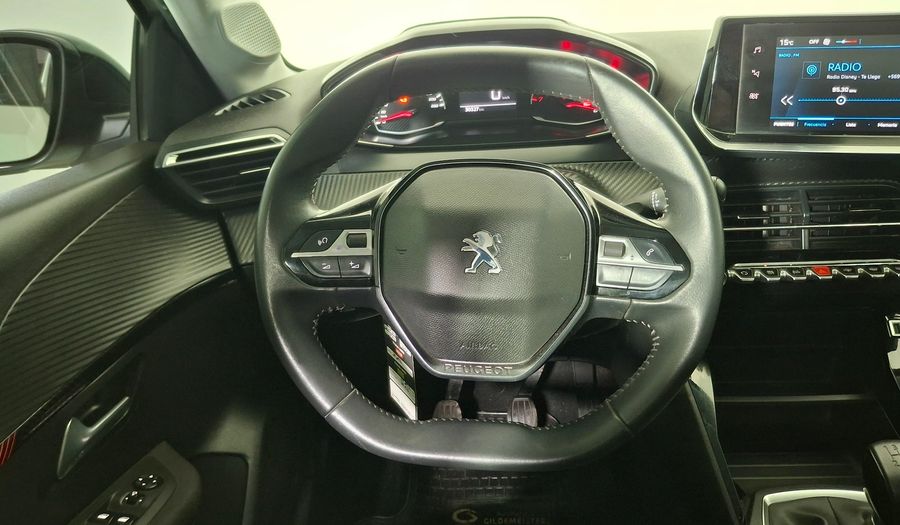 Peugeot 208 1.2 PURETECH 75 HP ACTIVE Hatchback 2024