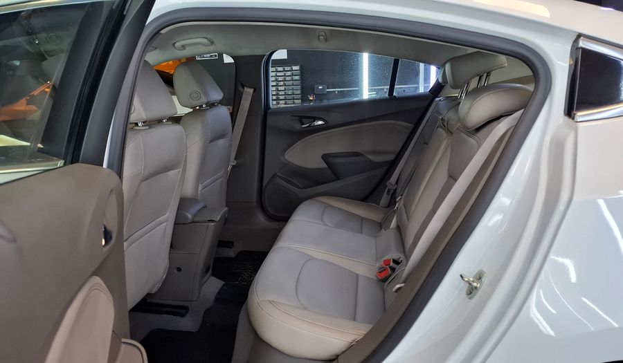 Chevrolet Cruze Ii 1.4 LTZ Sedan 2016