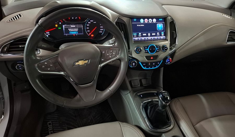 Chevrolet Cruze Ii 1.4 LTZ Sedan 2016