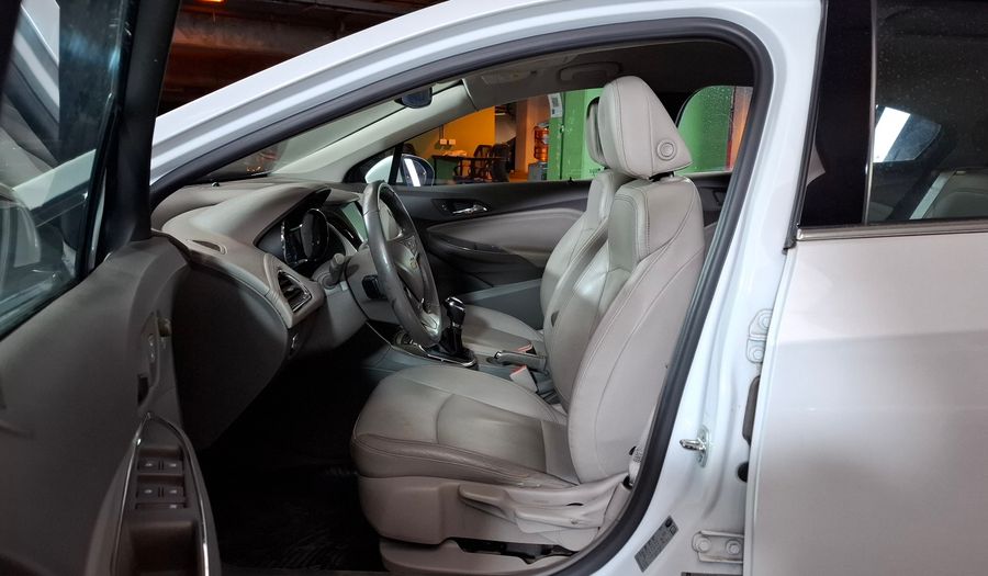 Chevrolet Cruze Ii 1.4 LTZ Sedan 2016