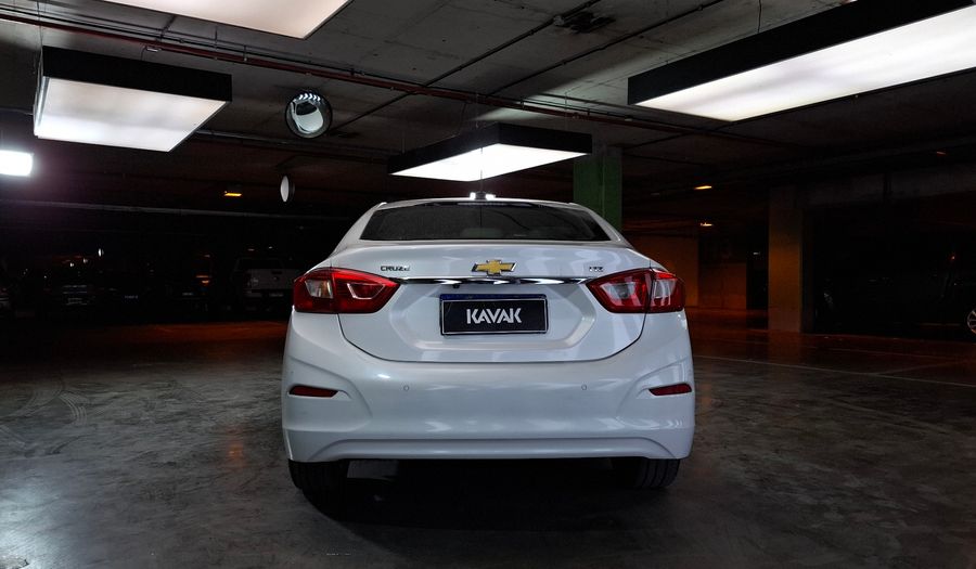 Chevrolet Cruze Ii 1.4 LTZ Sedan 2016