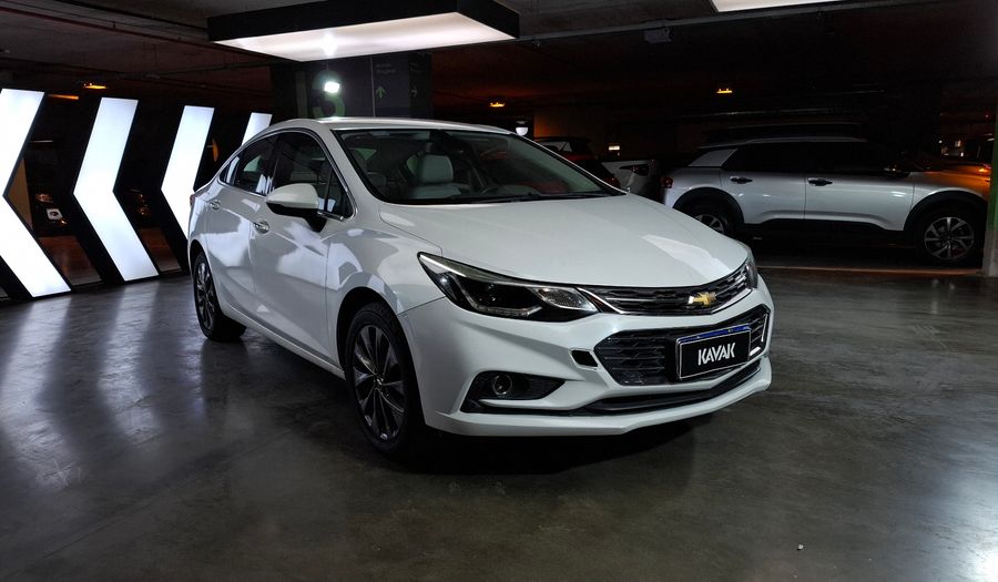 Chevrolet Cruze Ii 1.4 LTZ Sedan 2016