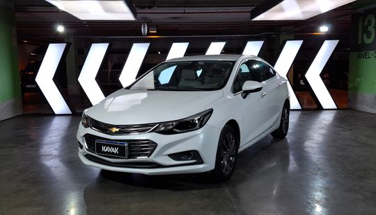 Chevrolet • Cruze II