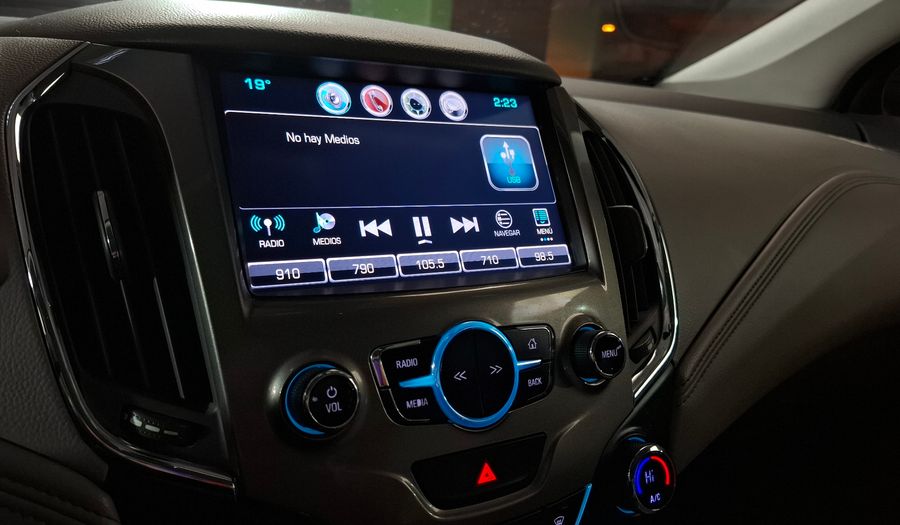 Chevrolet Cruze Ii 1.4 LTZ Sedan 2016