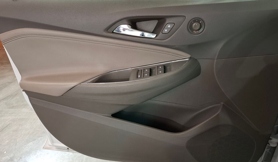 Chevrolet Cruze Ii 1.4 LTZ Sedan 2016