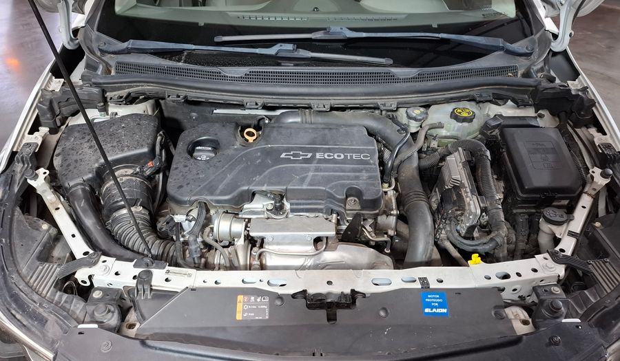 Chevrolet Cruze Ii 1.4 LTZ Sedan 2016