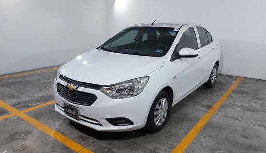 Chevrolet • Aveo