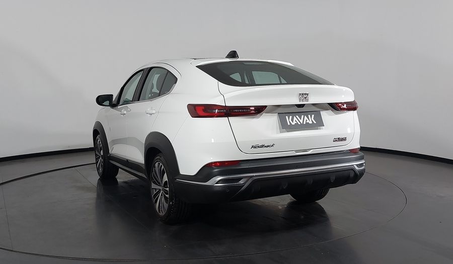 Fiat Fastback AUDACE Suv 2023