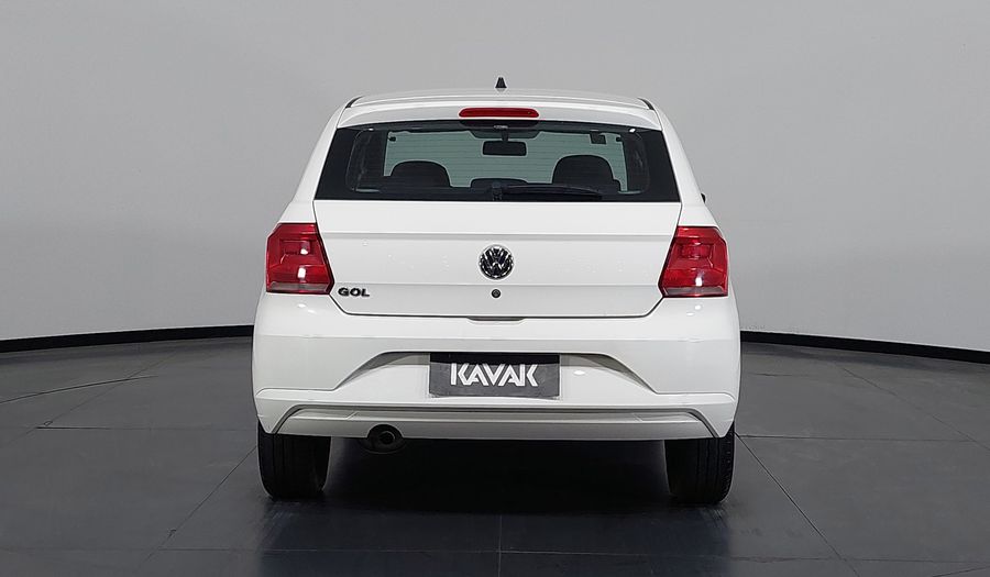 Volkswagen Gol MPI Hatchback 2022