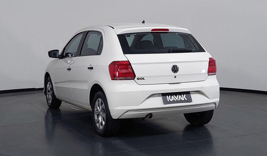Volkswagen Gol MPI Hatchback 2022