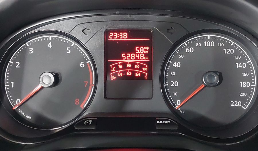 Volkswagen Gol MPI Hatchback 2022