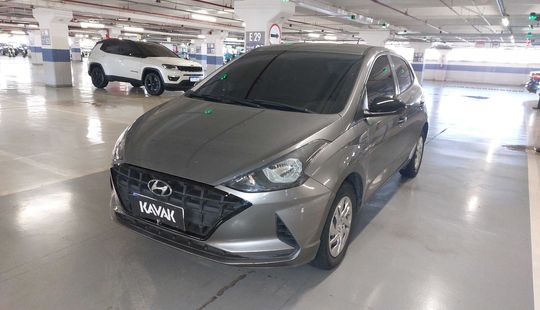 Hyundai • HB20