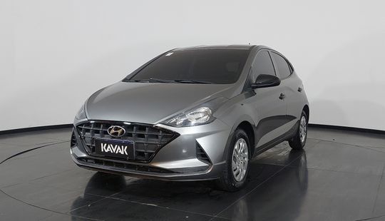 Hyundai • HB20
