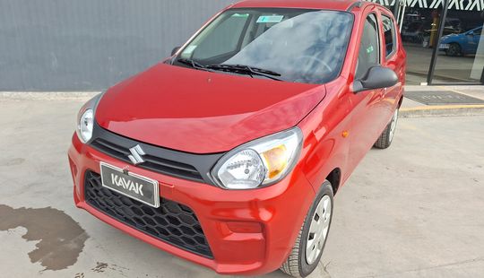 Suzuki • Alto