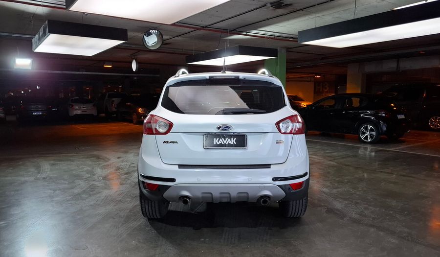 Ford Kuga 2.5T TITANIUM AT 4X4 Suv 2011