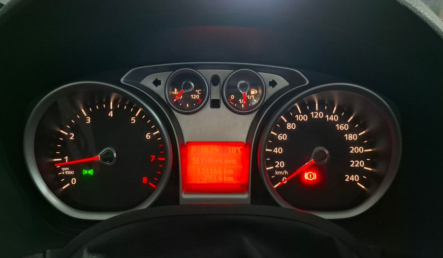 Ford Kuga 2.5T TITANIUM AT 4X4 Suv 2011