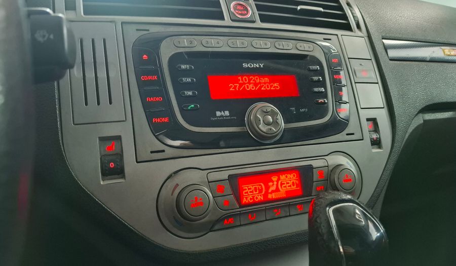 Ford Kuga 2.5T TITANIUM AT 4X4 Suv 2011