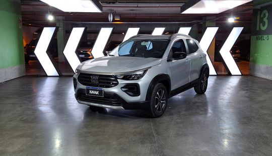 Fiat • Pulse