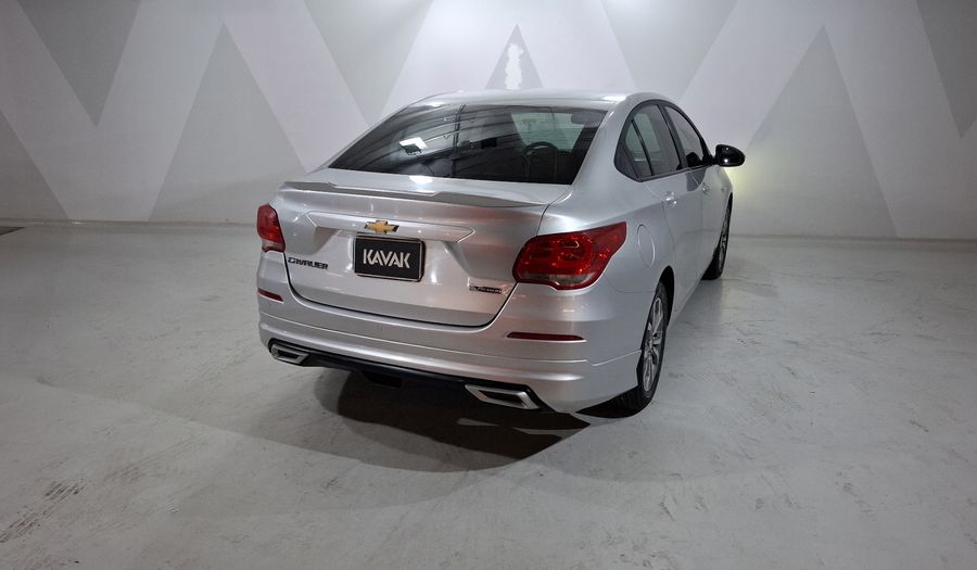 Chevrolet Cavalier 1.5 PREMIER C AUTO Sedan 2019
