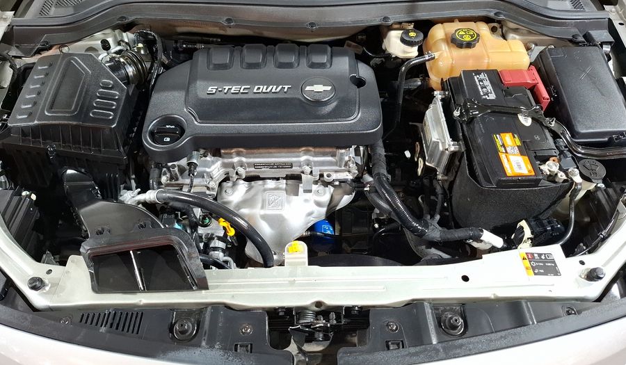 Chevrolet Cavalier 1.5 PREMIER C AUTO Sedan 2019