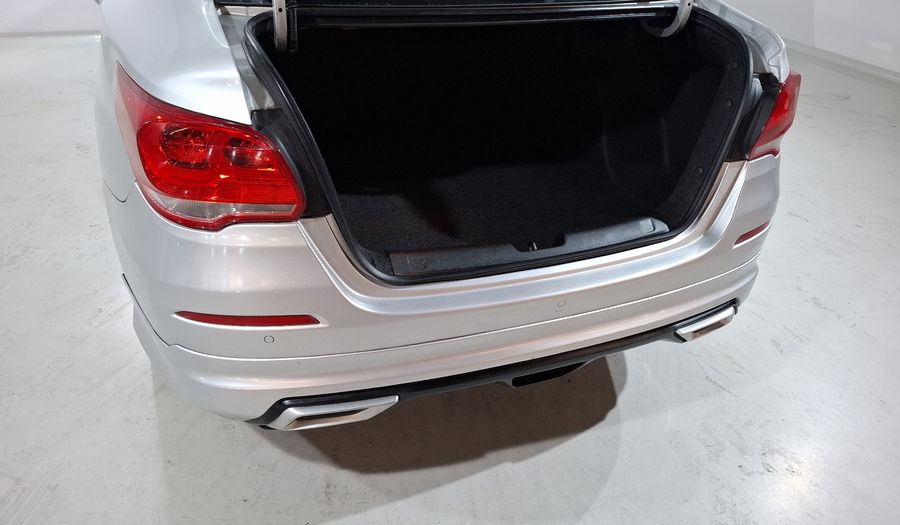 Chevrolet Cavalier 1.5 PREMIER C AUTO Sedan 2019
