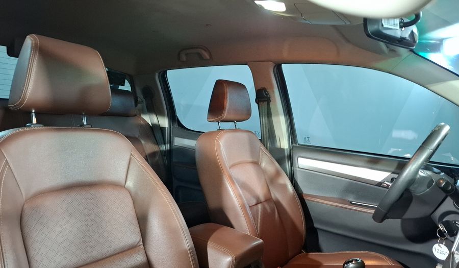 Jac Frison T8 2.0 FRISON Pickup 2021