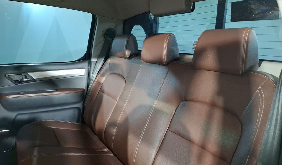 Jac Frison T8 2.0 FRISON Pickup 2021