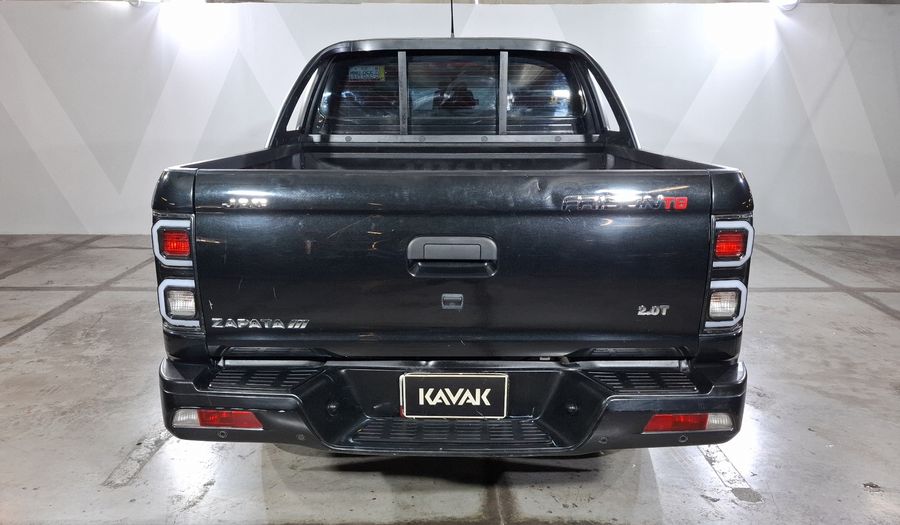 Jac Frison T8 2.0 FRISON Pickup 2021