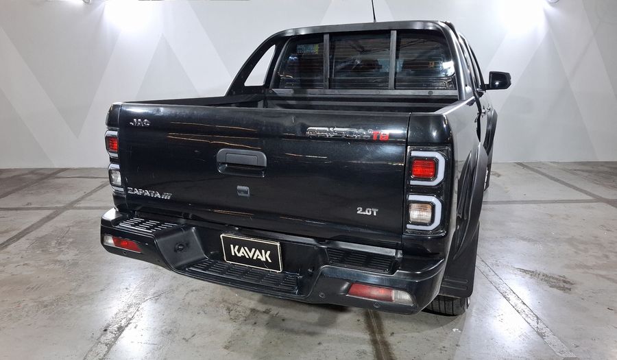 Jac Frison T8 2.0 FRISON Pickup 2021