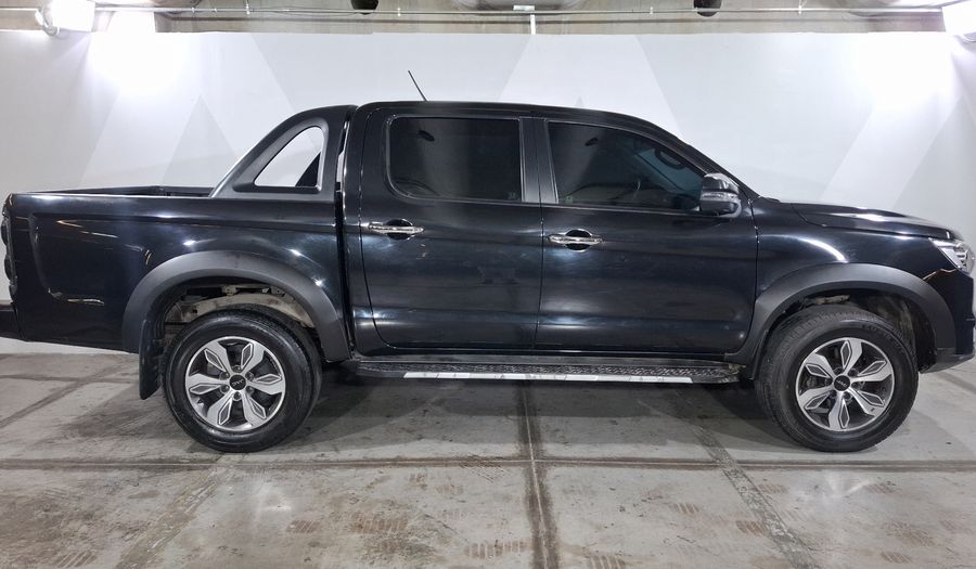 Jac Frison T8 2.0 FRISON Pickup 2021