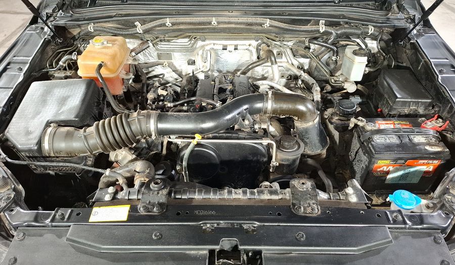 Jac Frison T8 2.0 FRISON Pickup 2021