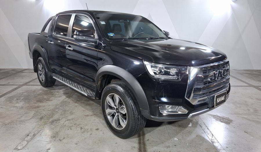Jac Frison T8 2.0 FRISON Pickup 2021