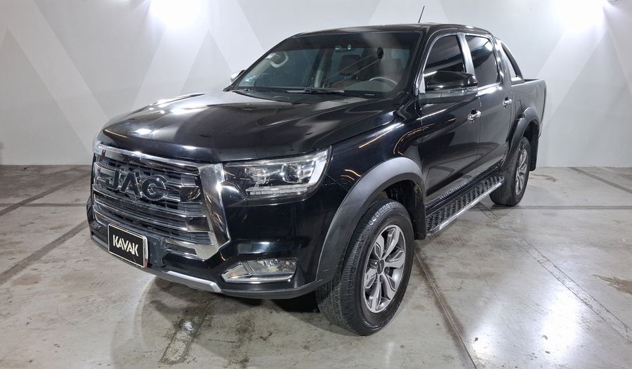 Jac Frison T8 2.0 FRISON Pickup 2021
