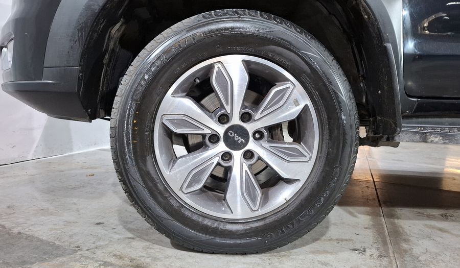 Jac Frison T8 2.0 FRISON Pickup 2021