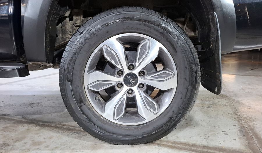 Jac Frison T8 2.0 FRISON Pickup 2021
